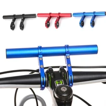 Cycling Bicycle Handlebar Extender frontlight Holder Aluminum Alloy Mountain Road Bike Extension Bracket Frame Bike Accessories Cycling Bicycle Handlebar Extender frontlight Holder Aluminum Alloy Mountain Road Bike Extension Bracket Frame Bike Accessories