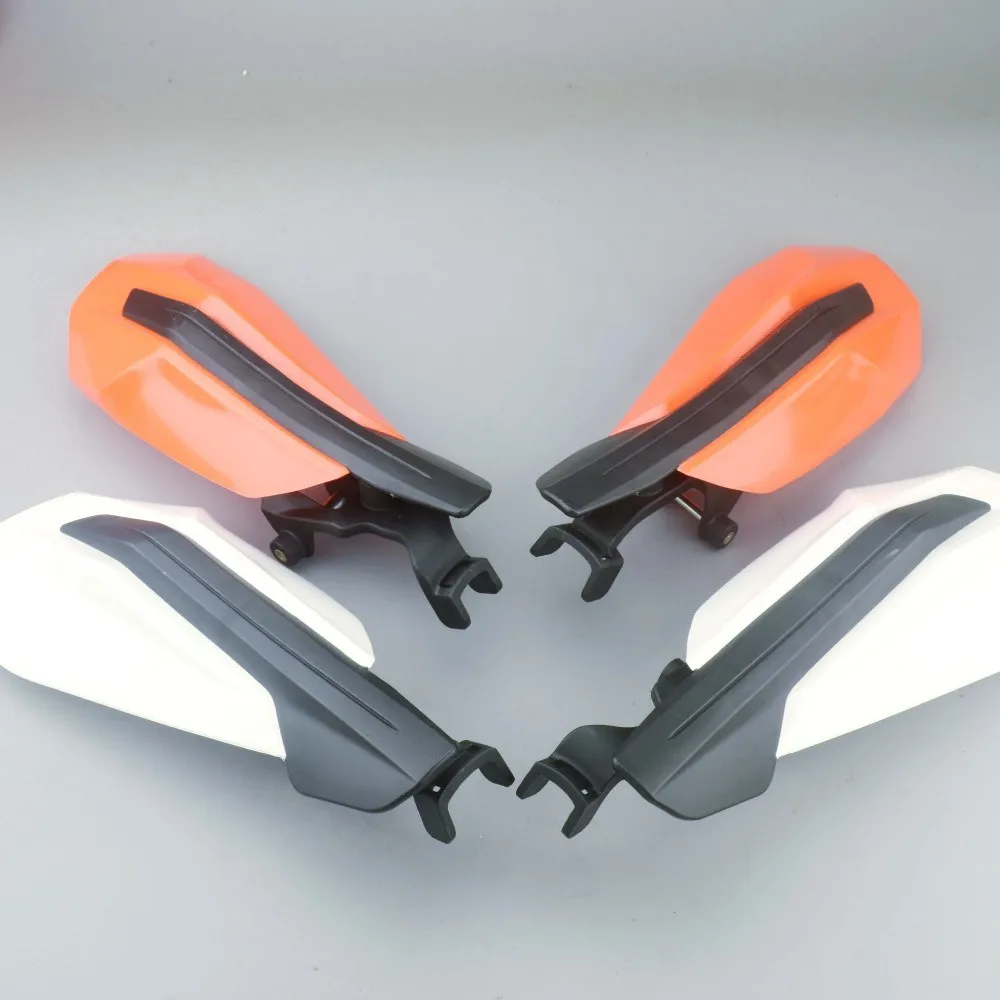 

Hand Guards For KTM XC XC-F XC-W 150 250 300 350 450 2017 2018 2019 Motorcycle Windbreak Fall Prevention Protector