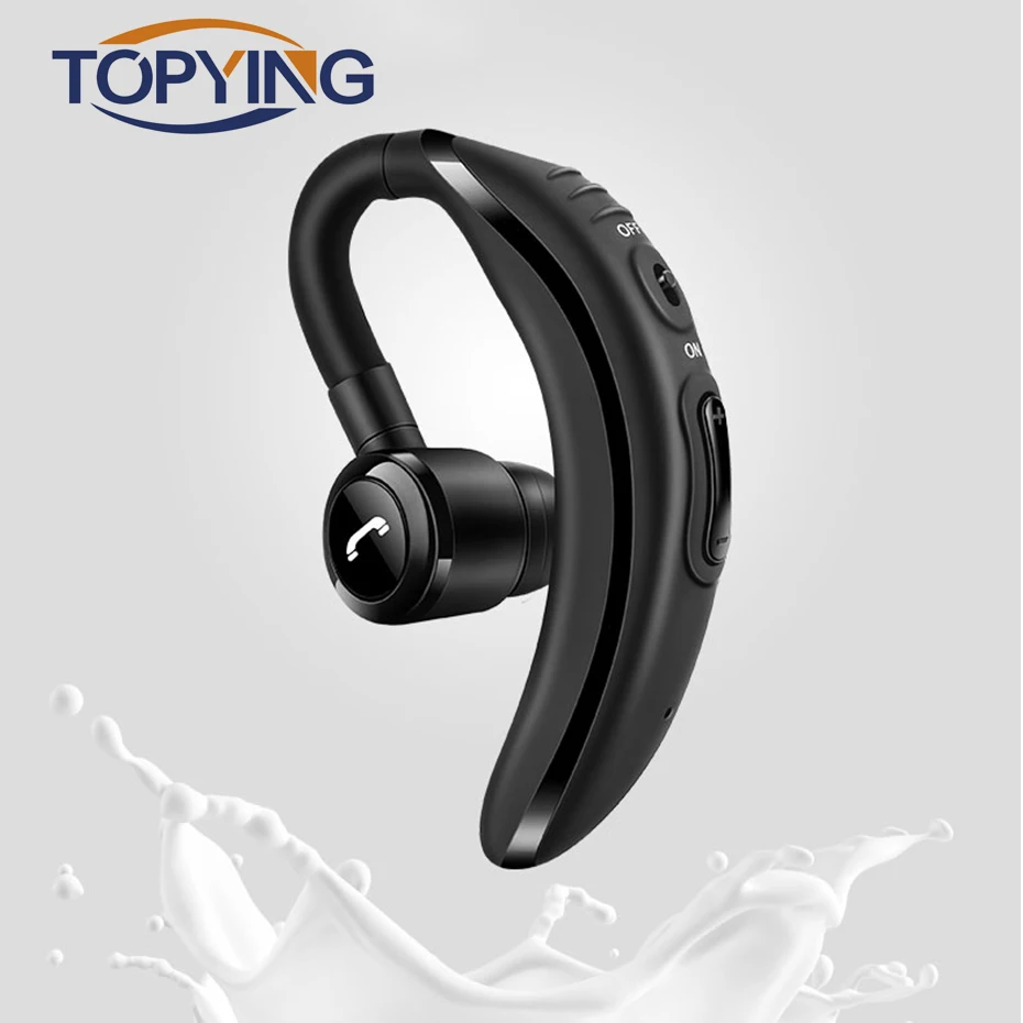 

Ear Hook Painless Headset for games/music For iPhone Xiaomi Samsung Bone Conduction Bluetooth Wireless Bluetooth Earphone