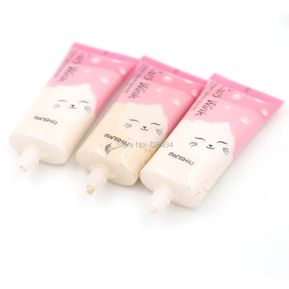 Murah BB Creame Makeup Foundation Concealer 1 pcs Kulit Krim Untuk Wajah Pelembab Make Up Basis M 820 1 3 # Online BB Creame Makeup Foundation Concealer 1 pcs Kulit Krim Untuk Wajah Pelembab Make Up Basis M 820 1 3 #