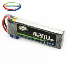 Новый аккумулятор 3 S 11,1 В 4200 мАч 35C RC игрушка LiPo батарея 3 S для RC Самолет Дрон автомобиль вертолет батарея LiPo 11,1 В RC игрушка AKKU Cell