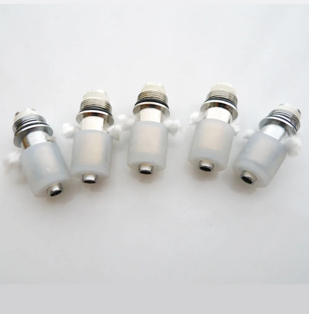5 шт. Только Отопление замена катушки головка для 1453 2043 Clearomizer Лео распылитель
