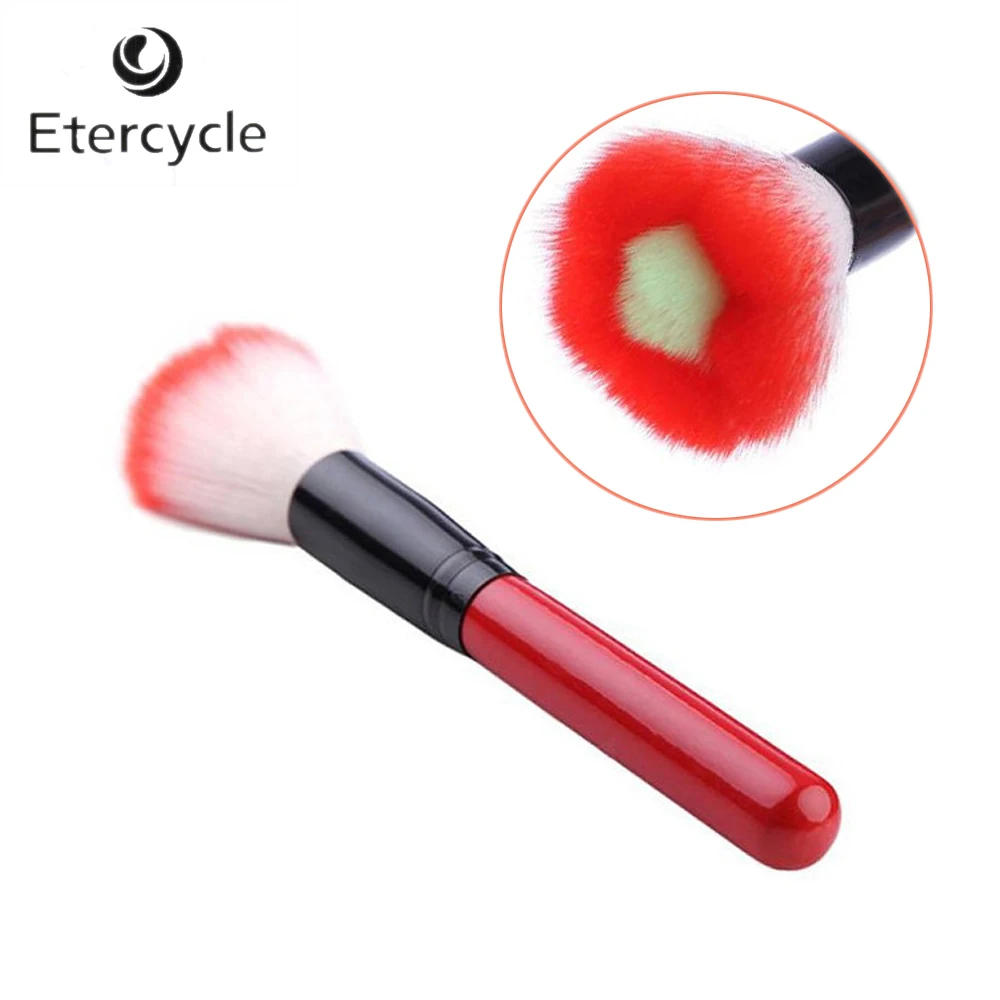Brushes Makeup flower type material powder blush foundation brushin