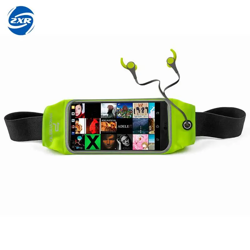 

Running Bag Waterproof Running Waist Bag Fanny Pack Men Women Jogging Belt Gym Fitness Bag Sport Bike Accessories