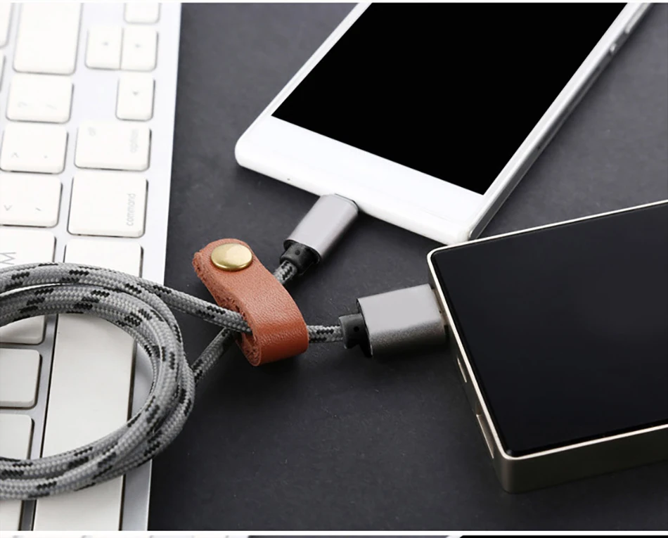 NOHON USB Type C Charging Cable For Samsung S8 S9 Fast Charge Data Cord For Huawei P10 P20 Pro Xiaomi Mi8 6 Phone Charger Cables (9)
