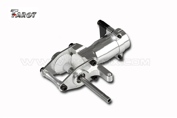 

Ormino 450 PRO Metal Tail Torque Tube Unit /Silver TL45038-03
