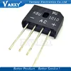5PCS  KBU1010 KBU-1010 10A 1000V diode bridge rectifier new and original IC ► Photo 3/3