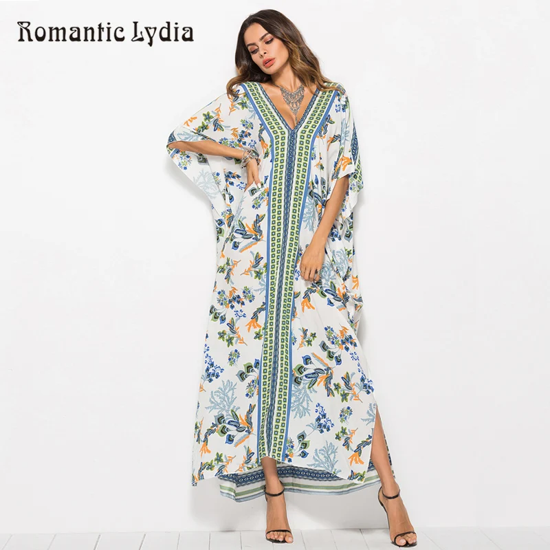 kaftan bohemian