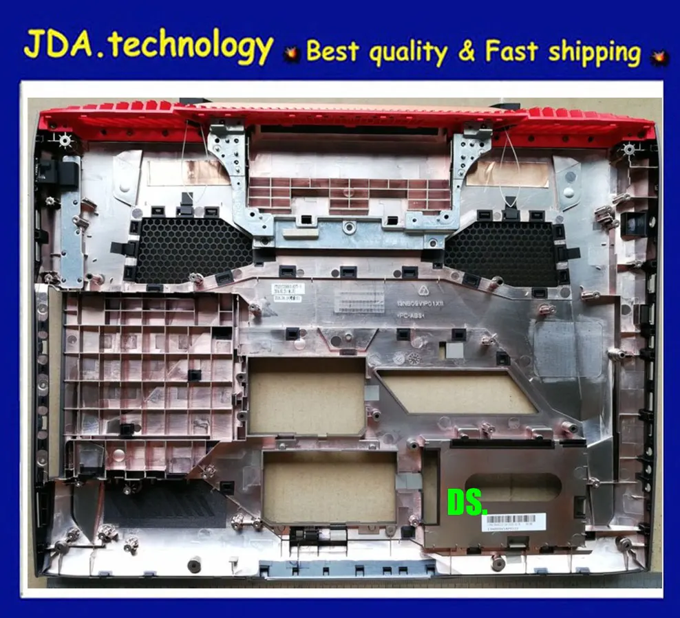 Wellendorff / нижний чехол для ASUS G752 G752V G752VM G752VS G752VY G752VT Нижний Базовый чехол D Обложка 13NB09V1AP0101