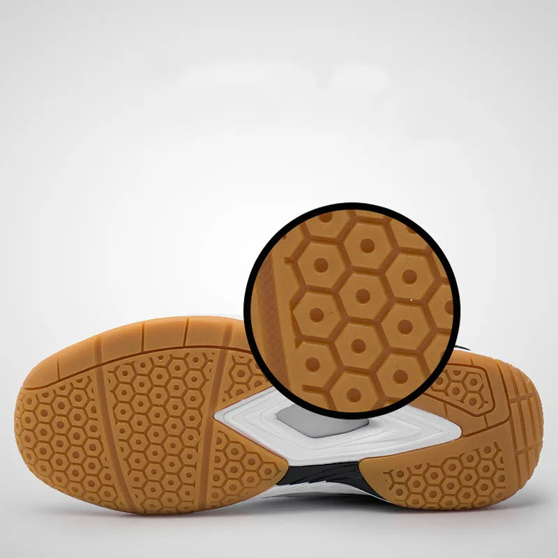 Обувь для настольного тенниса Warrior дышащая мужчин и женщин спортивная обувь