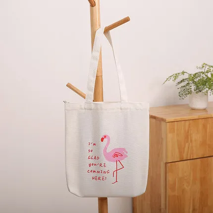 

Reusable C Tote Bag Eco Shopping Bag Daily Use Foldable Handbag Large Capacity Plaid Canvas Tote for Women Female