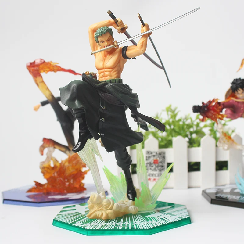 One Piece Figures Pop Zoro