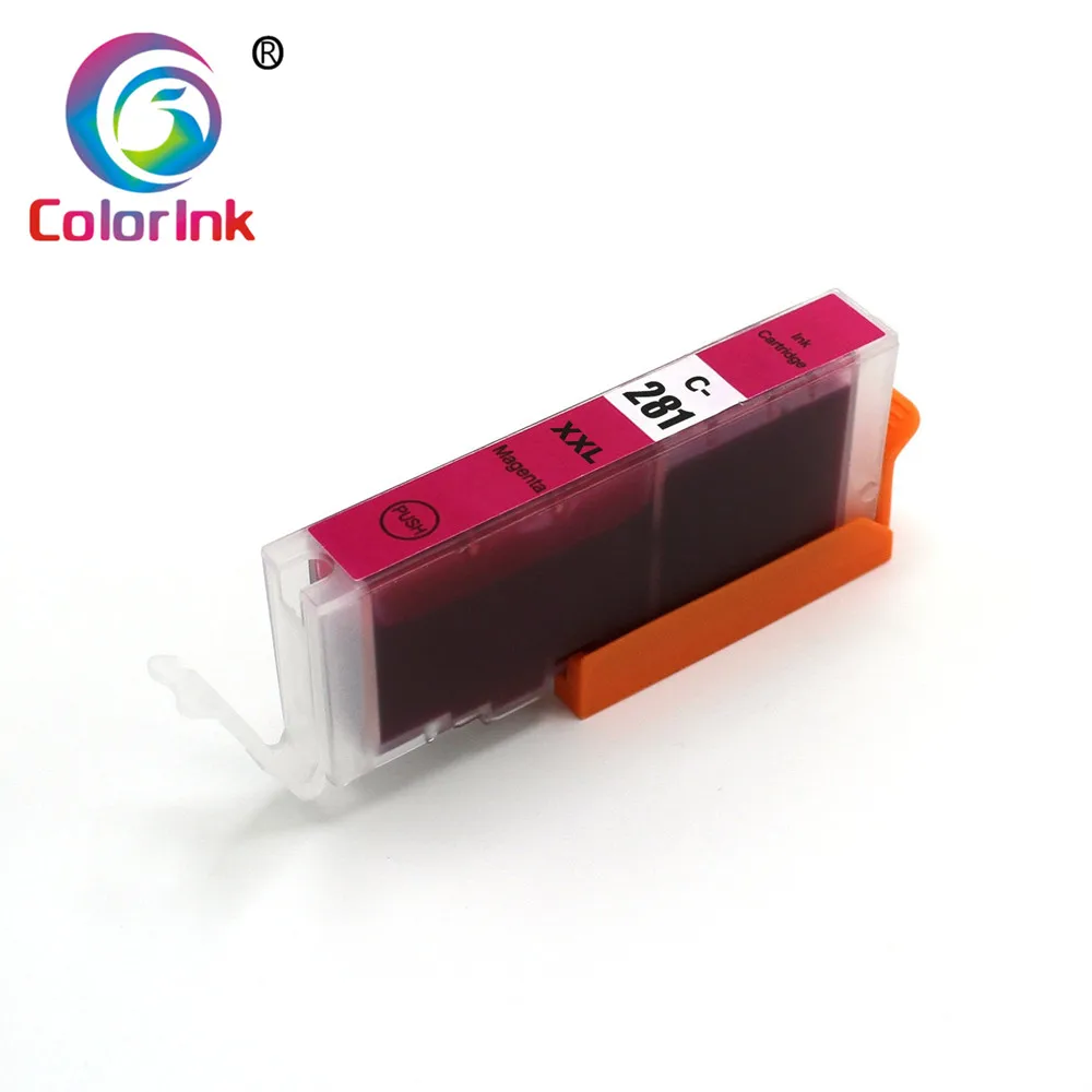 canon cli 281xxl m