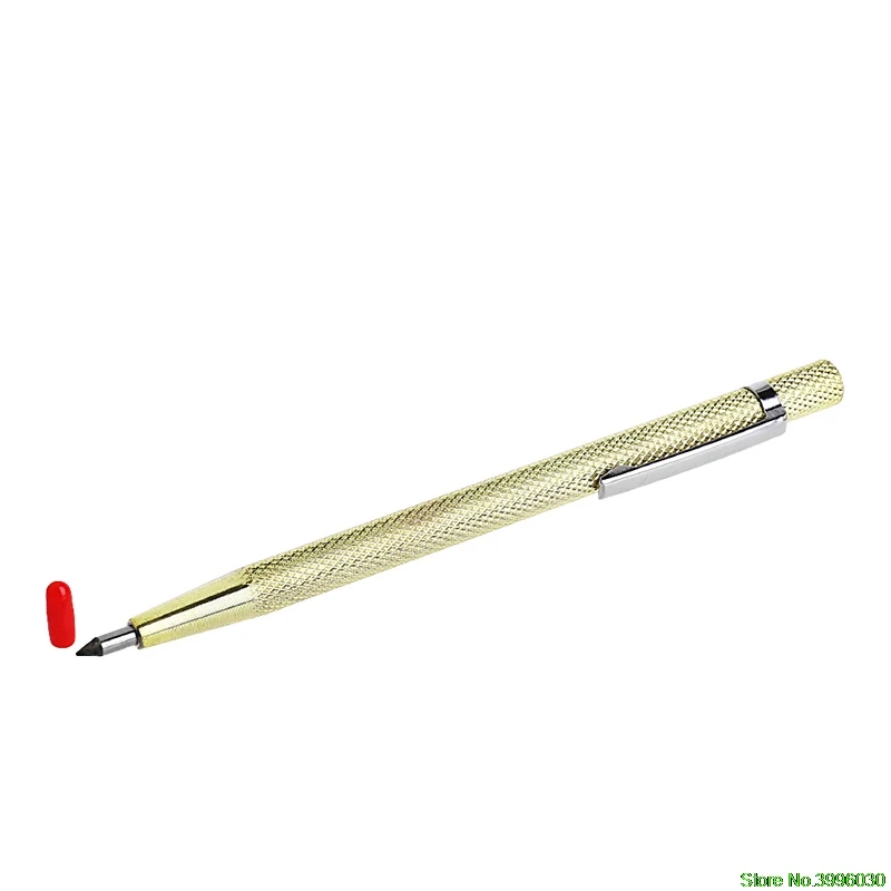 

Tungsten Steel Tip Scriber Pen Marking Engraving Tools Metal Shell Lettering