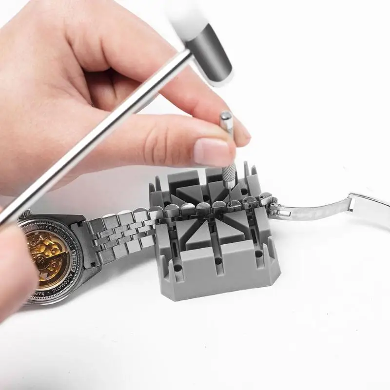 30 шт./компл. часы набор инструментов для ремонта часы Чехол открывалка задняя крышка часы открывалка Часовщик Ремонт Наборы жидкость для снятия ремонт