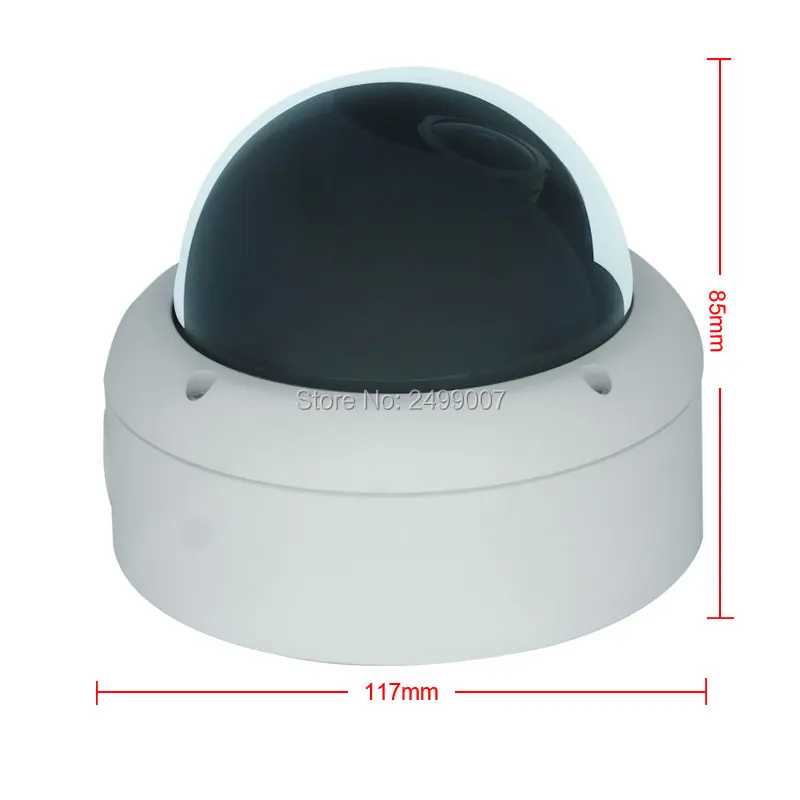 Lihmsek купольная ip-камера безопасности H265 с 130 180 360 градусов ...