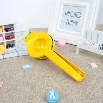 شراء الليمون عصارة متعددة الوظائف 2 في 1 أفضل باليد سبائك الألومنيوم الحمضيات ليمون البرتقال عصارة LX2026