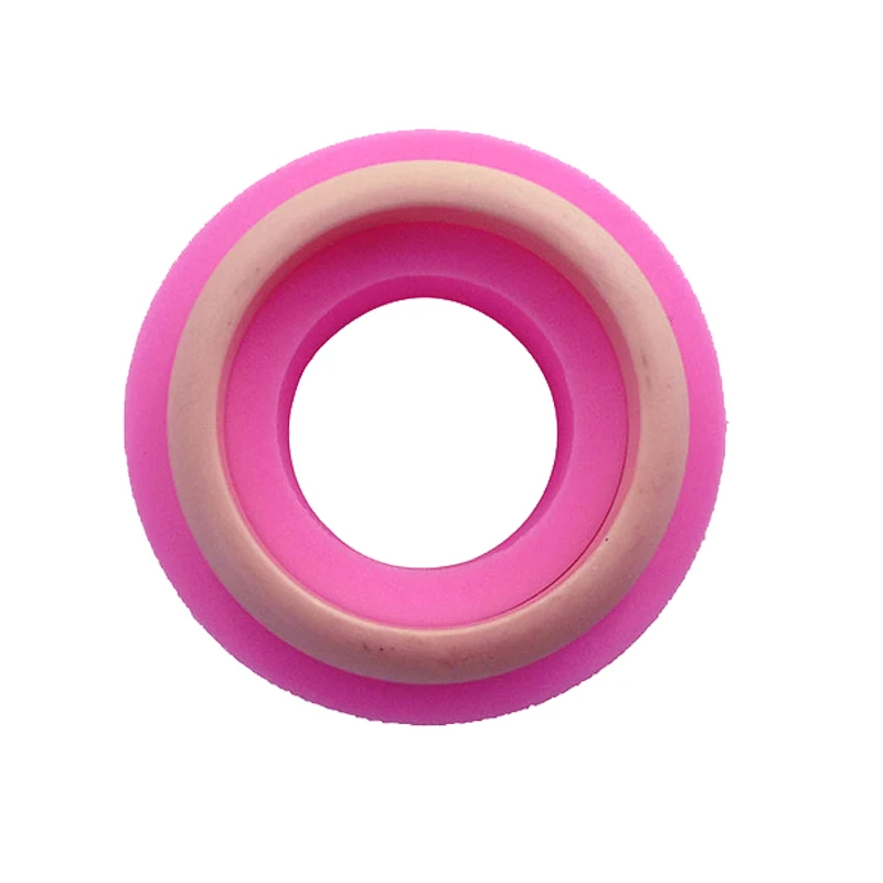 New Design Ring Silicone Molds Wedding Cake Baking Tools Birthday Cake