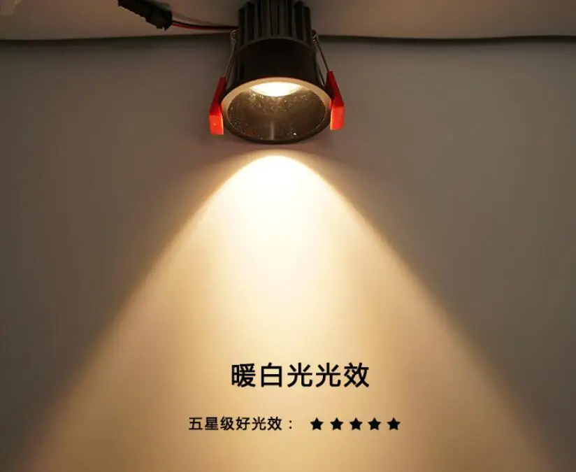 LED Downlight2