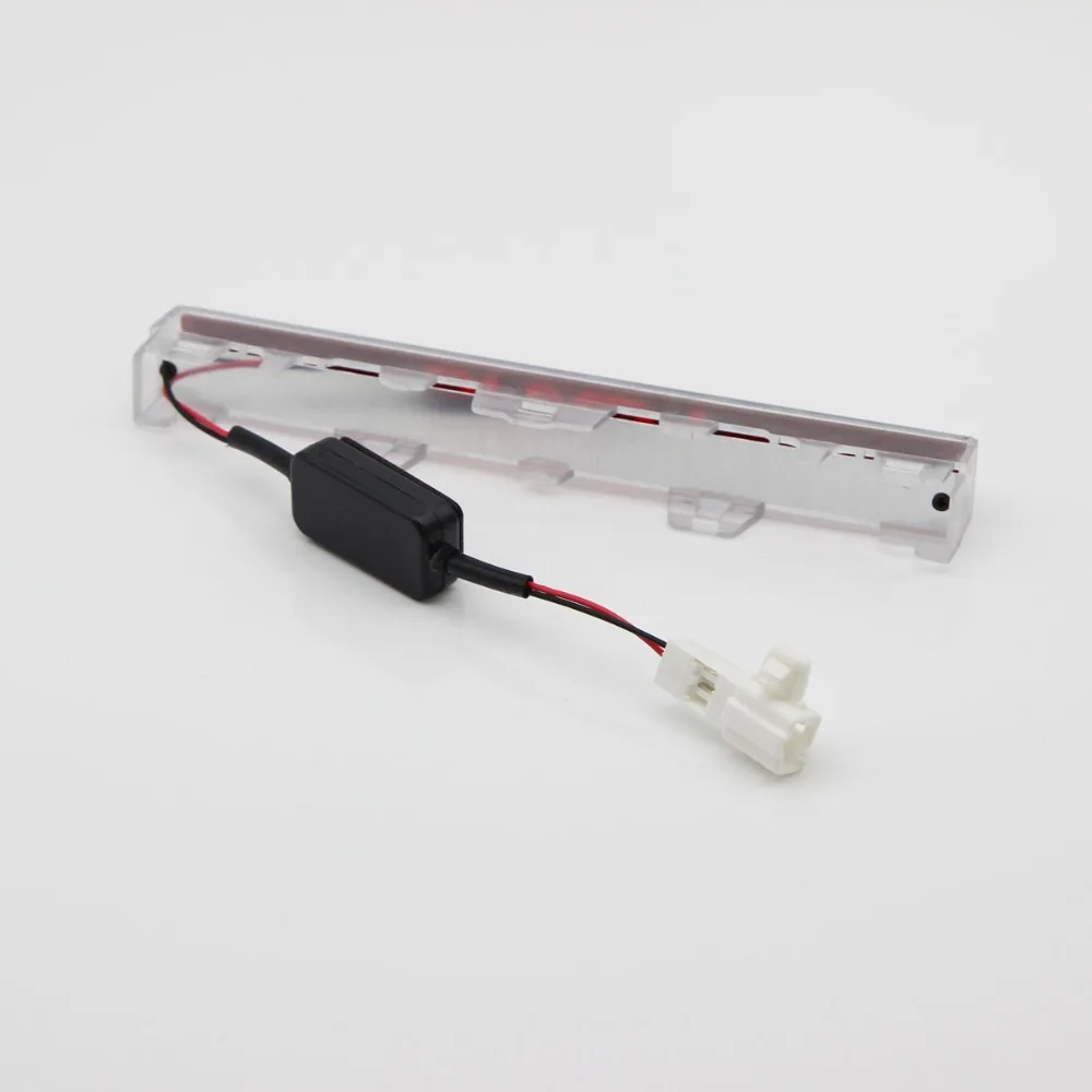 

Car Additional Brake Light LED Braking Light Third Brake Light Brake Bar Driving Lamp For Lexus ES IS GS 2014-16
