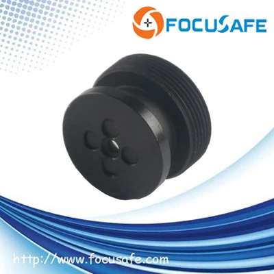 Focusafe 1/", ВЫСОКАЯ ЧЁТКОСТЬ, 6 мм Кнопка Форма M12 Пинхол объектив для камера видеонаблюдения