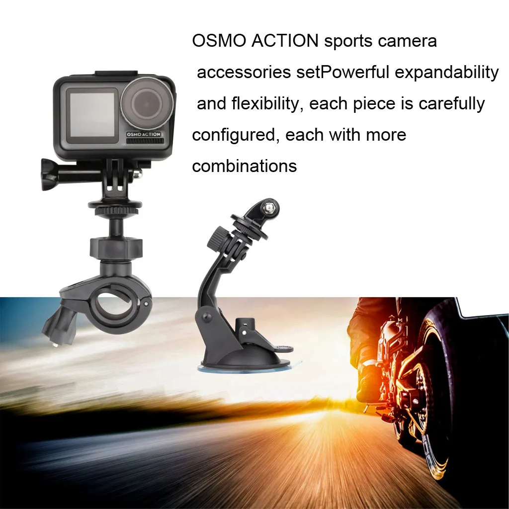 Аксессуары для спортивной камеры Комплект для DJI OSMO аксессуары для экшн-камеры