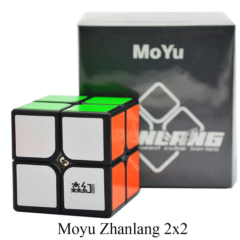 

Moyu Senhuan Zhanlang 2x2x2 Magic Cube Puzzle Toys For Children Kids Christmas Gift Magic Cube Speed Puzzle Cube
