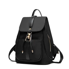 Марка mochila Женщины Рюкзак Женский Колледж Оксфорд Рюкзак Школьные Рюкзаки Старинные Студент Backbag Школьный Ретро Rucksack-16