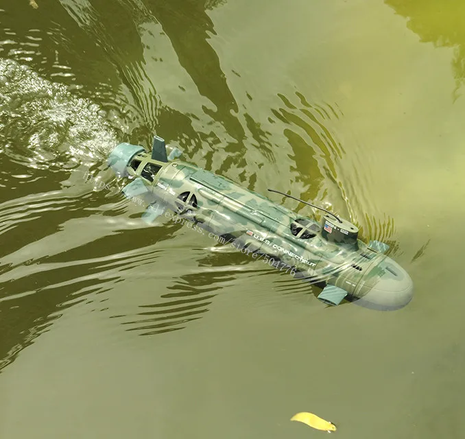 remote control submarine Big U.S Seawolf rc submarine toys For Children