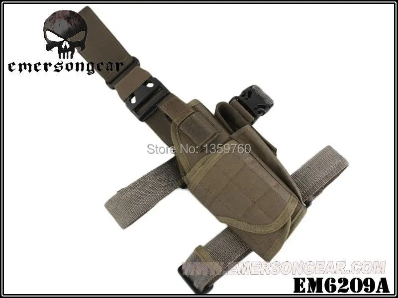 EMERSON универсальная тактическая кобура 8 цветов|holster gun|holster universaluniversal tactical holster |