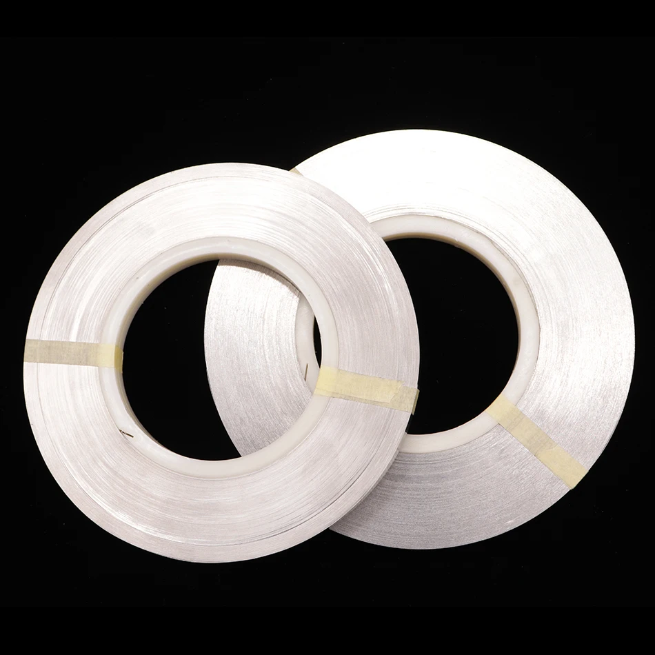 Thickness 0.1mm 0.2mm 0.15mm 0.12mm Nickel Plated /pure nickel Steel Strap Strip Sheets 18650 battery spot welding 1kg/roll copper strip brass sheet copper sheet stainless steel sheet titanium plate sheet