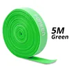 5m Green Velcro