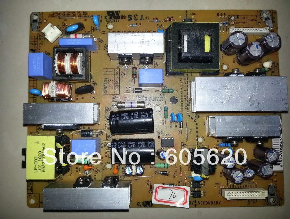 14++ Lg 42v7 ysus schematic ideas