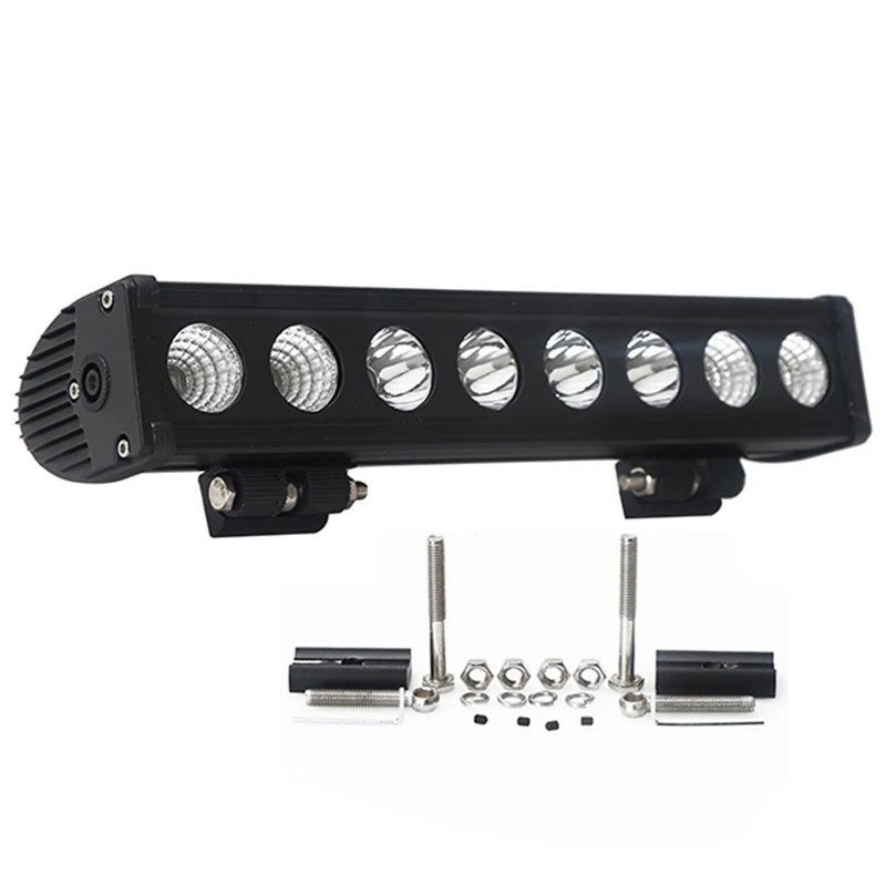 20w 40w 80w 120w 160w 200w 260w 4 8 15 22 28 38 47inch led light bar 4x4 led bar offroad light bar work light barra led uaz spot flood combo beam atv light led 24V truck mining for jeep wrangler driving barras le (8)