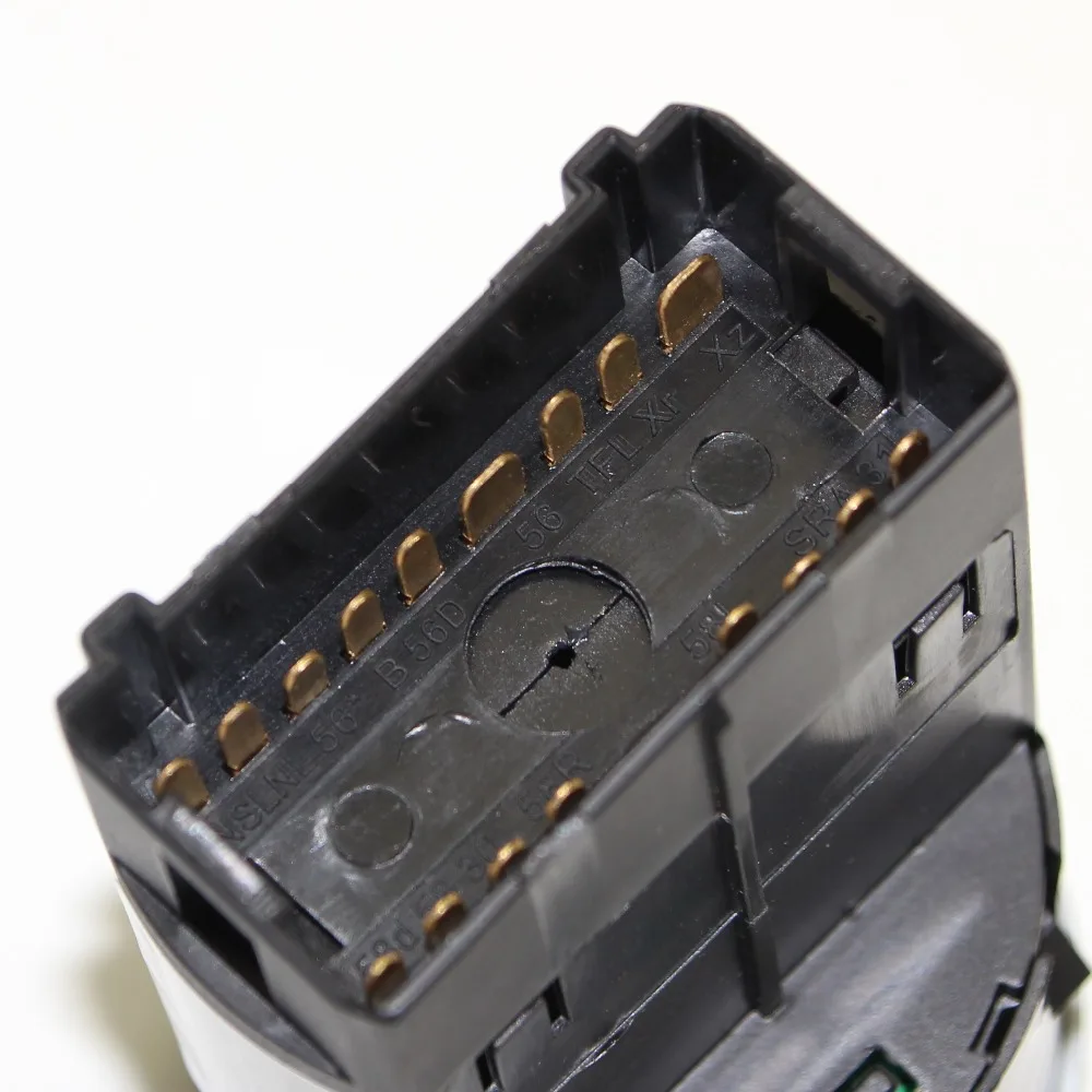 2 шт для VW Golf GTI 4 MK4 Passat 3BG 3B поло T5 Bora Sharan фары Противотуманные фары переключатель 1C0 941 531 20 H V10-73-0113 1C0941531