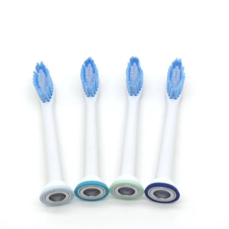 4 шт. насадки для электрической зубной щетки для Philips Sonicare Kids HX6044 HX6042 R710 RS910 Детские сменные головки зубной щетки 1022