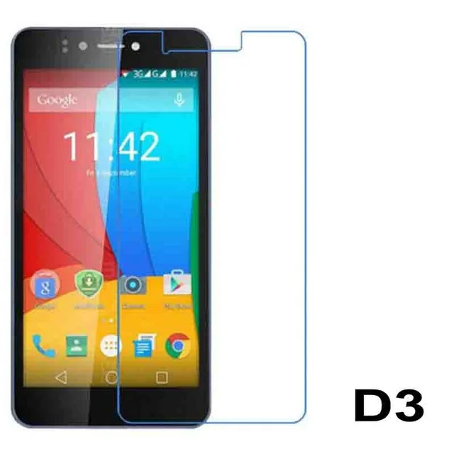 9H закаленное стекло для Prestigio Muze D3 E3 PSP3530 Duo 5 3 дюймов 2.5D Передняя Взрывозащищенная