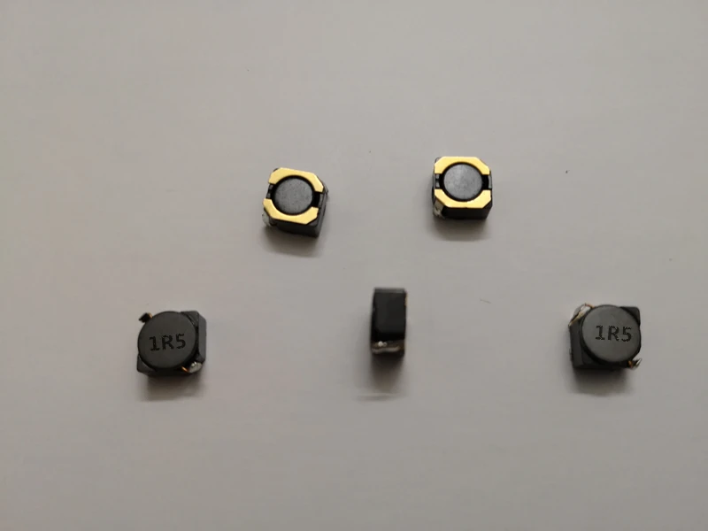 Бесплатная доставка 10 шт SMD экранированная катушка индуктивности 5D28 6*6*3 2,2/4.76.8/10/22/33/47/68/100UH 6*6*3