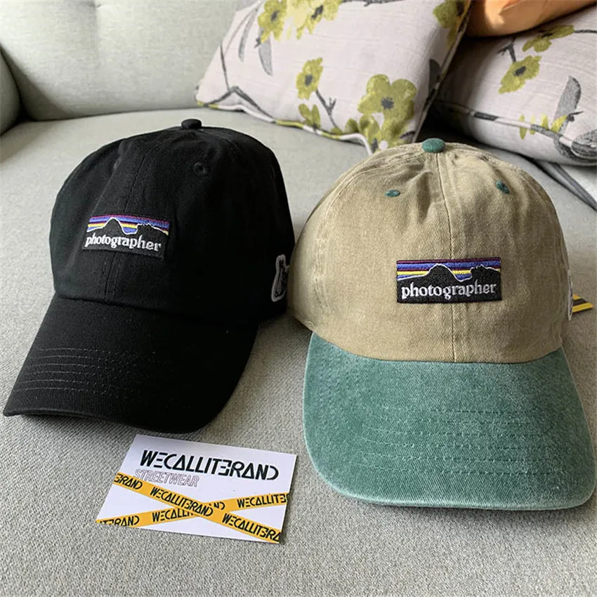 

FR2 Caps 2019 New Arrival Corner Baseball Cap Hip Hop RABBITS Embroidery FR2 Hats