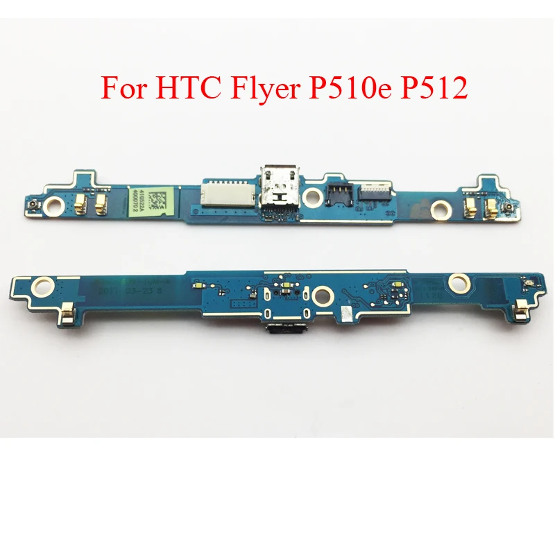 replacement original new usb power charging dock connector flex htc flyer usb port