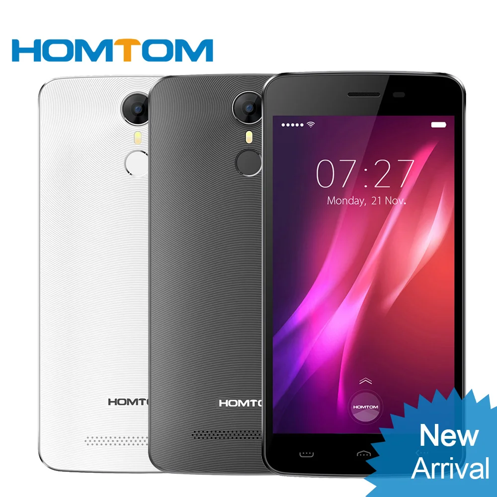 bilder für Homtom ht27 3g smartphone android 6.0 mtk6580 quad core 1 gb ram 8 gb rom 8.0mp + 5.0mp 5,5 ''1280 * 720px fingerabdruck handy bilder für Homtom ht27 3g smartphone android 6.0 mtk6580 quad core 1 gb ram 8 gb rom 8.0mp + 5.0mp 5,5 ''1280 * 720px fingerabdruck handy