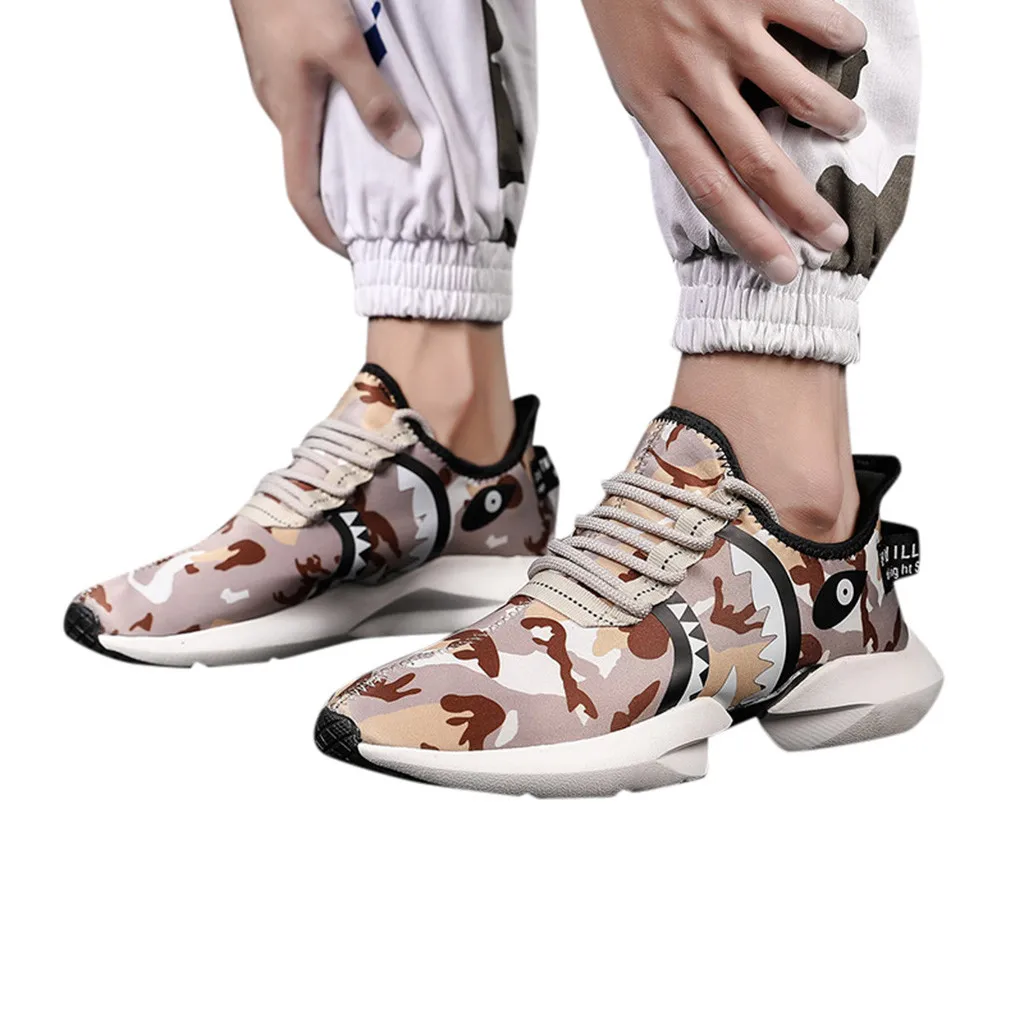 

Men Walking Shoes sport Breathable Flying Woven Slip-On Sneakers Lovers Urban Leisure Outdoor Trekking Shoes#G4