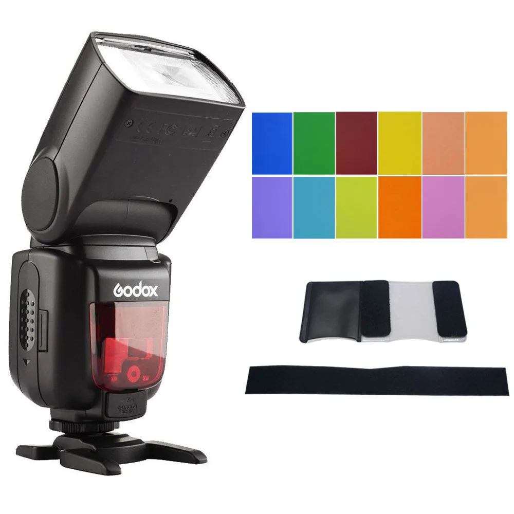 Godox TT600S Camera Flash Speedlite Built In 2.4G Wireless X System for