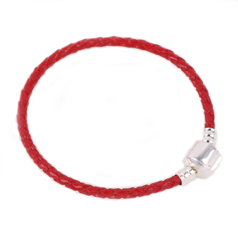 

dodocharms 15 Color Cheap Wholesale Fashion For Women Bracelets Original Men Leather Bracelet 100% Brand New Trendy