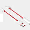Аудиокабель-адаптер с разъемом USB Type-C на 3,5 мм, Aux-кабель для автомобильного динамика Samsung S9 HUAWEI mate 10 20 P10 MI8 ► Фото 3/5