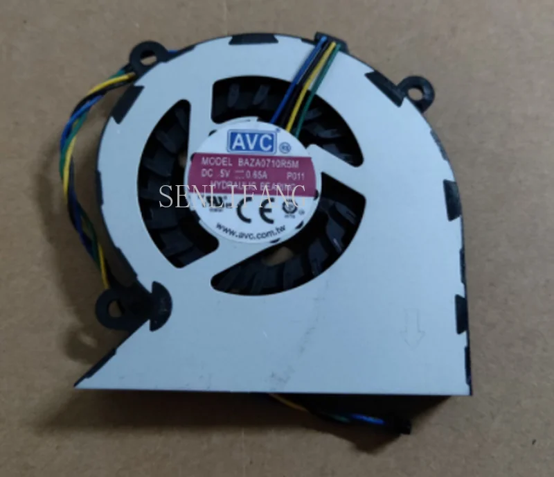 

Free shipping original BAZA0710R5M 5V 0.65A notebook cooling fan