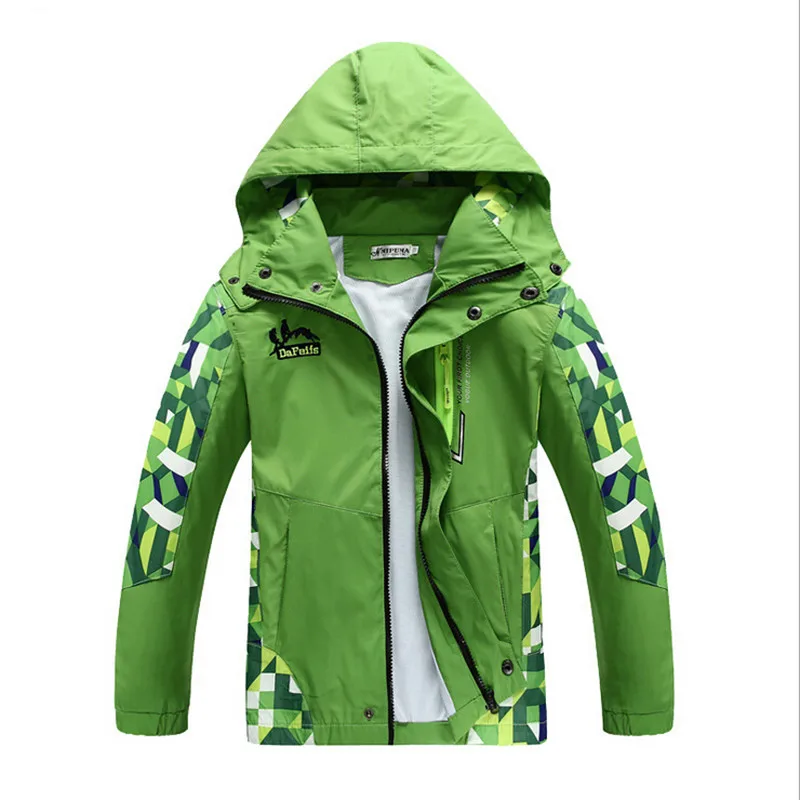 TZCZX-1010, новые осенние брендовые модные детские куртки для мальчиков, ветрозащитная детская верхняя одежда