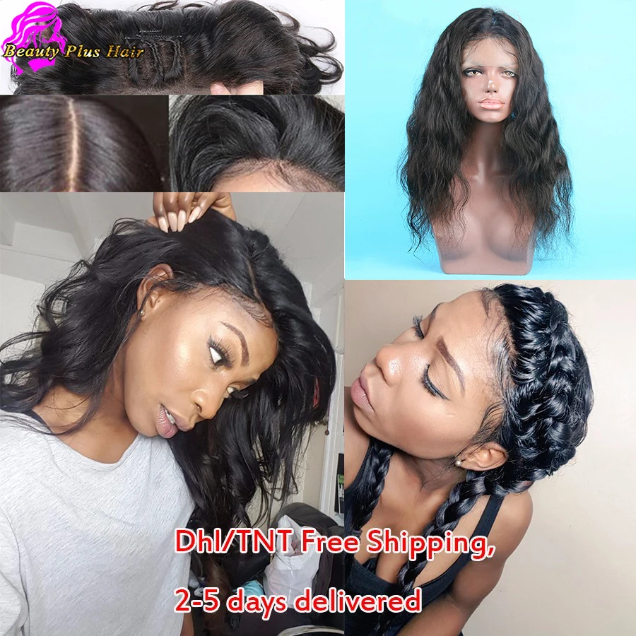 

Pre Plucked 360 Lace Frontal Brazilian Virgin Hair Lace Frontal 7A 360 Lace Virgin Hair Body Wave 360 Frontal With Baby Hair