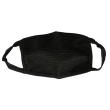 1 шт. Унисекс Мужская и женская крутая маска для рта против пыли хлопковая маска для рта и лица защитит вас от пыли золы защитное, против пыли моющееся