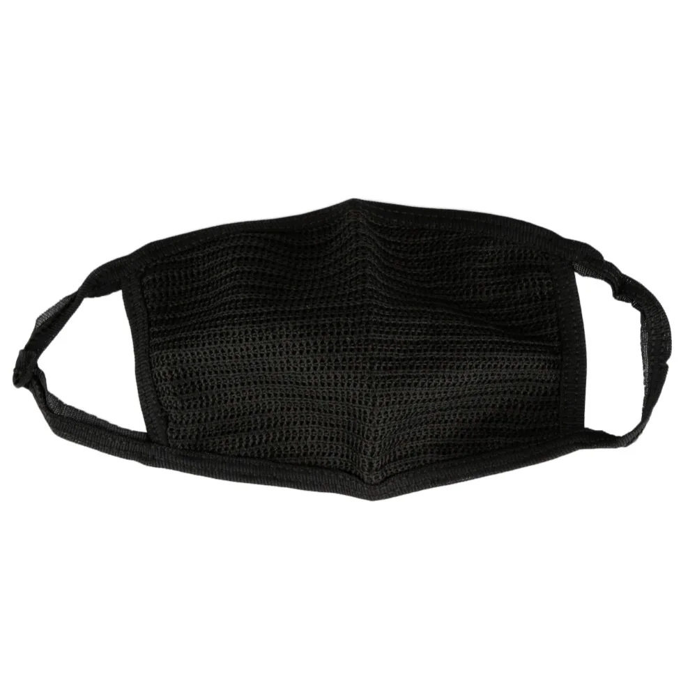 

1PC Unisex Men Women Cool Mouth Mask Anti-Dust Cotton Mouth Face Mask Protect You From Dust ash Anti Dust Protective Washable